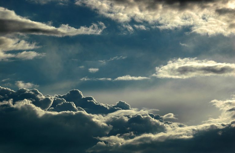 Ci aspettano giorni di meteo instabile