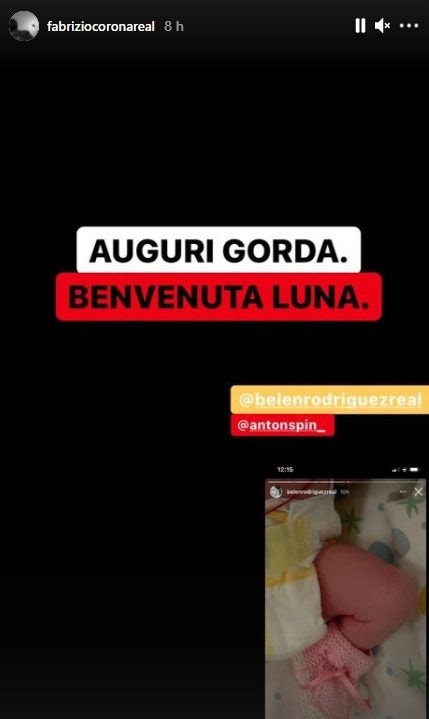 corona post belen