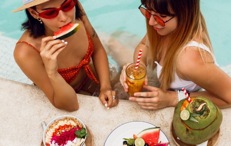 dieta in vacanza
