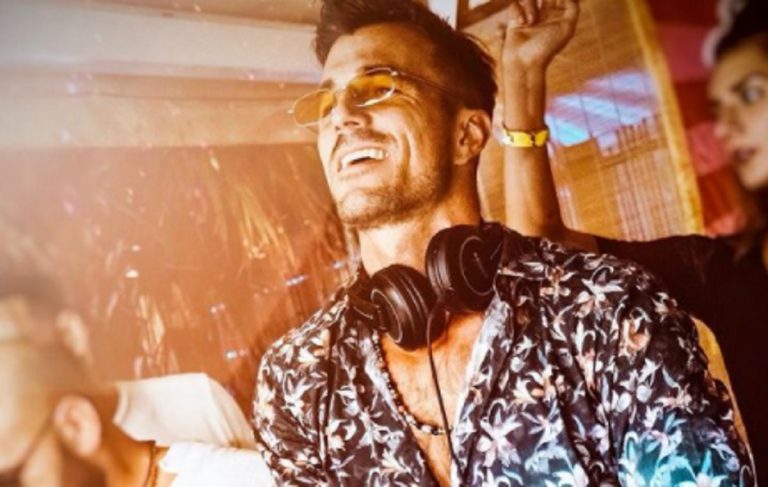discoteche dj Luca Dorigo