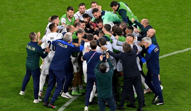 Euro 2020 Belgio Italia