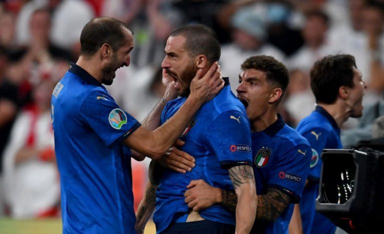 euro 2020 bonucci chiellini
