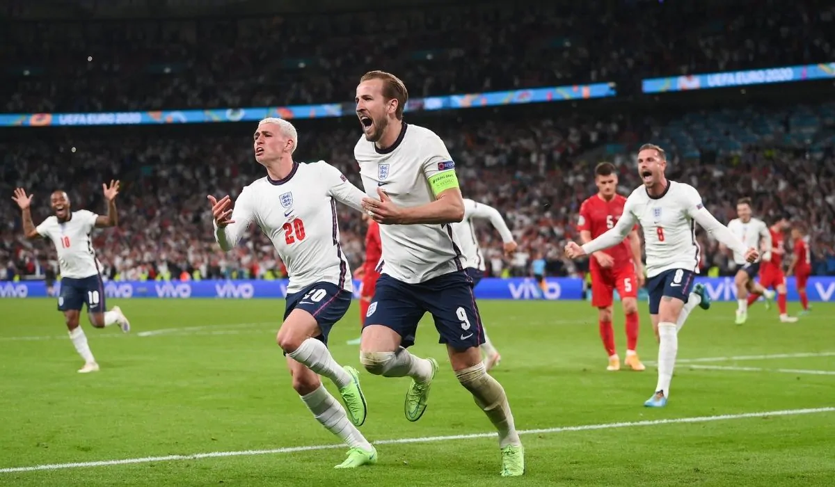 Euro 2020 Inghilterra Danimarca