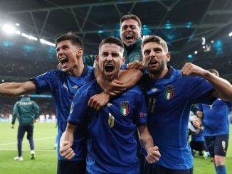 Euro 2020 Italia Spagna