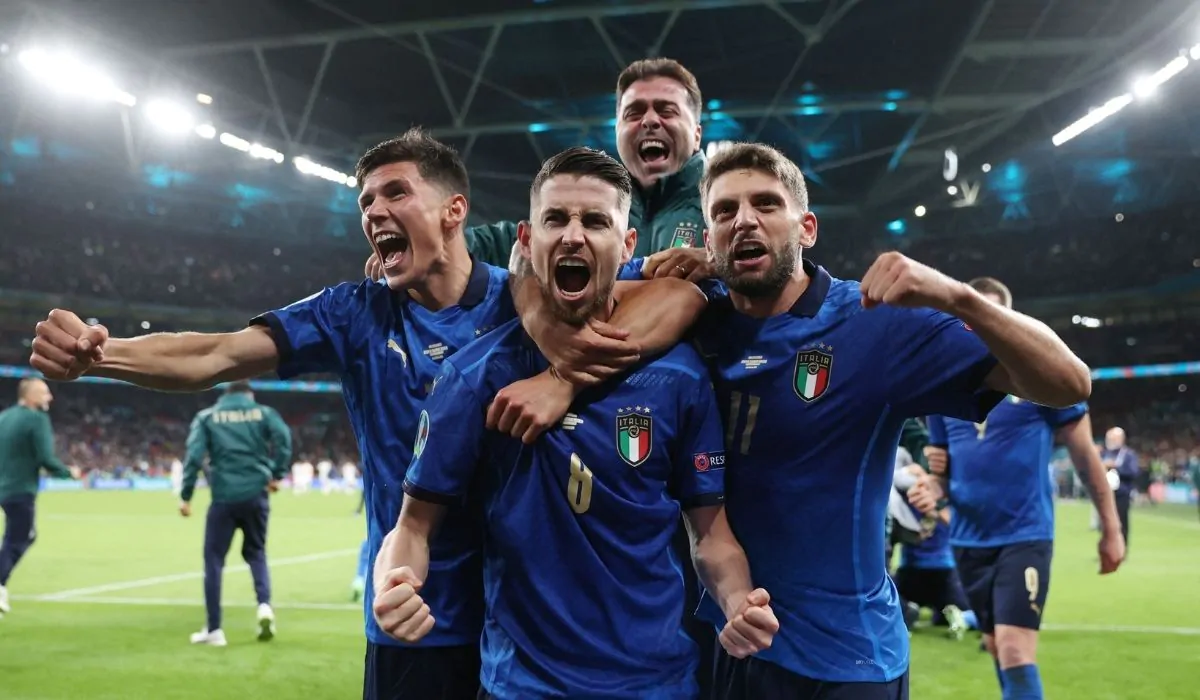 Euro 2020 Italia Spagna