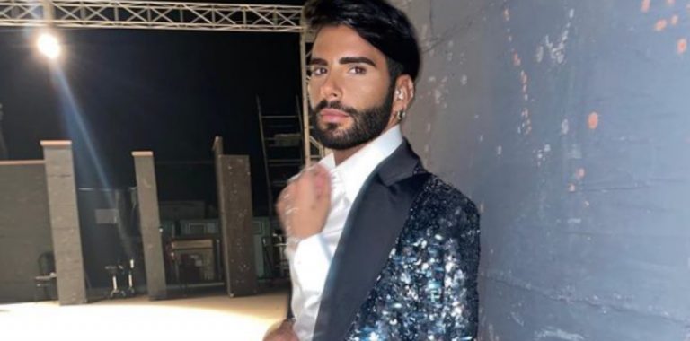 federico fashion style napoli