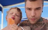 fedez con leone