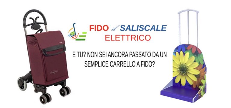 fido saliscale elettrico