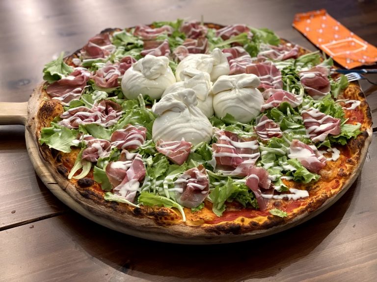 Foto pizza 118 Challenge