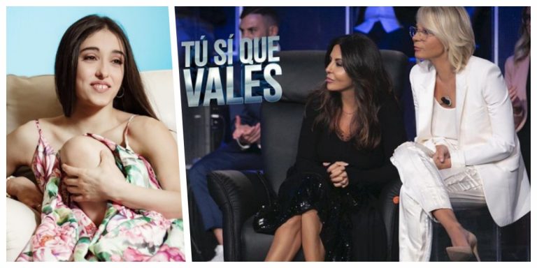 giulia stabile tu si que vales