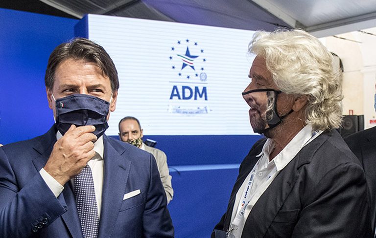 grillo conte