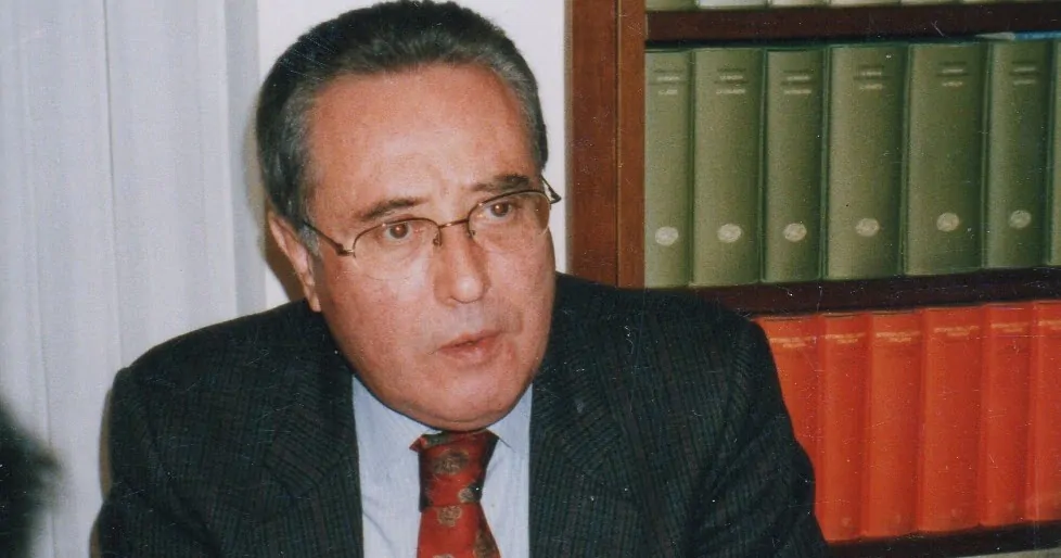 il prefetto francesco colucci