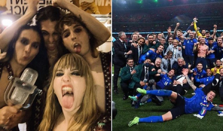 L'Italia dall'Eurovision agli Europei