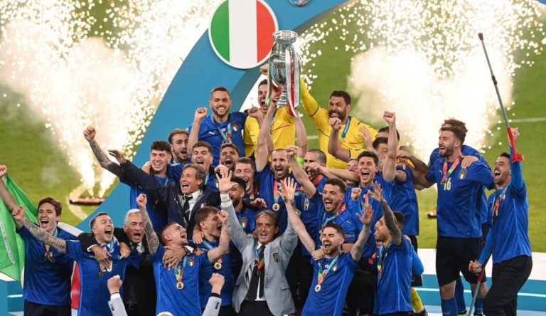 italia vince europei 2020
