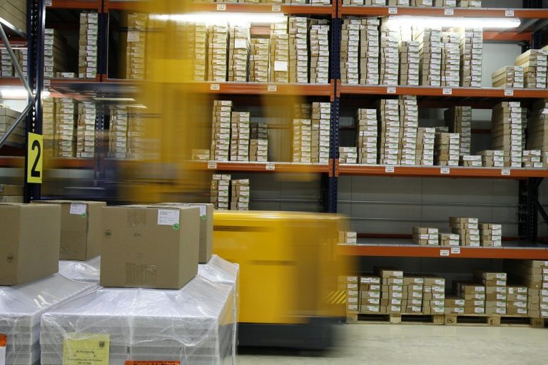 logistica tecnologia rfid