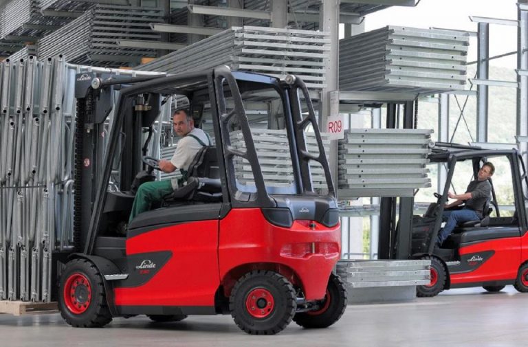 macchinari industriali orzi carrelli
