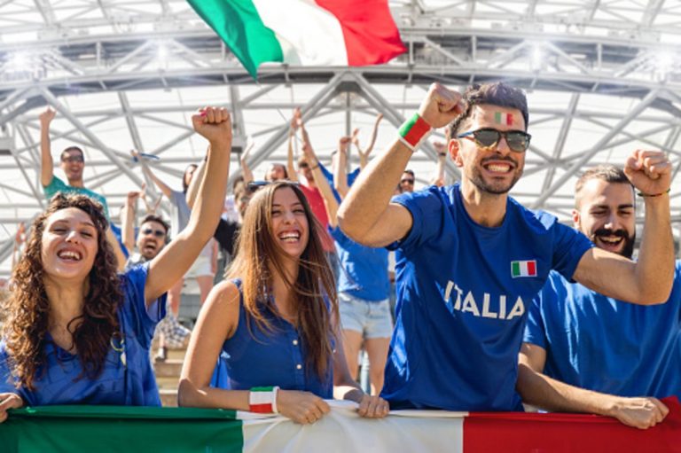 maglie dell'Italia
