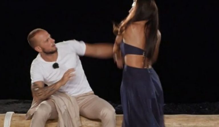 manuela stefano temptation island