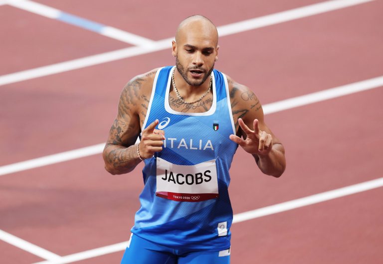 marcell jacobs