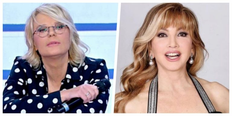 maria de filippi vs milly carlucci