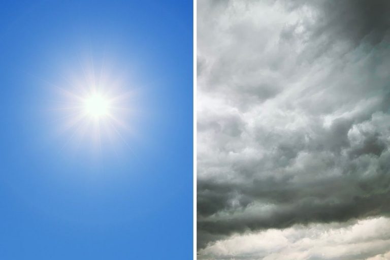 meteo weekend 10-11 luglio