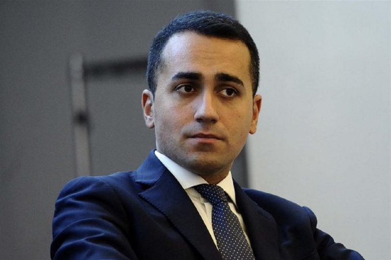 minaccia isis di maio