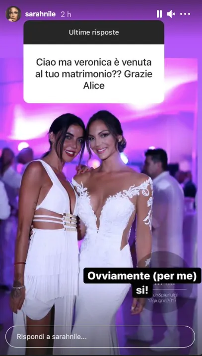 veronica ciardi con sarah nile