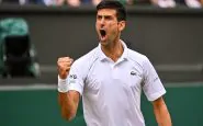 Novak Djokovic batte Berrettini nella finale di Wimbledon