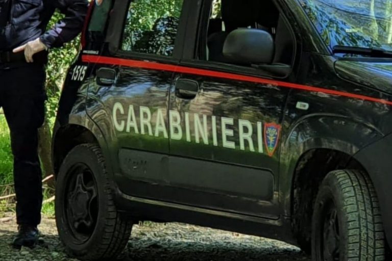 pensionato caduto pozzo morto