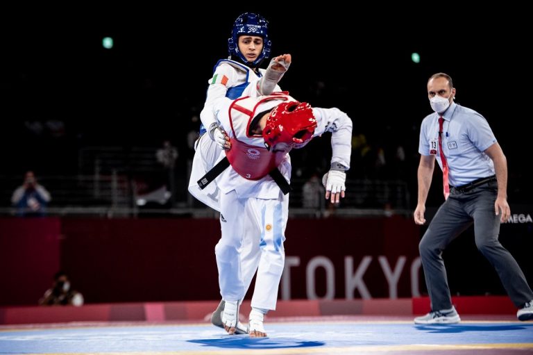 Tokyo 2020, il primo oro italiano è di Dell'Aquila d
