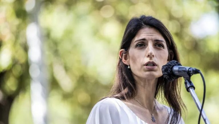 virginia raggi