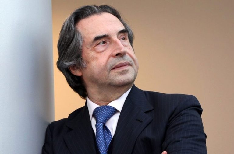caduta riccardo muti