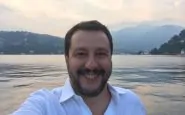 Salvini annuncia che ad agosto si vaccina contro il covid