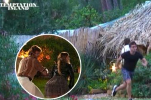 ste viola regole temptation island