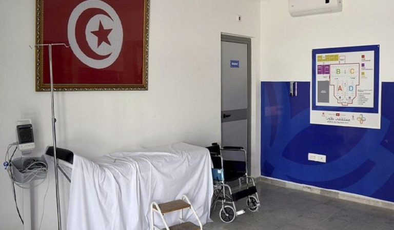 variante delta tunisia