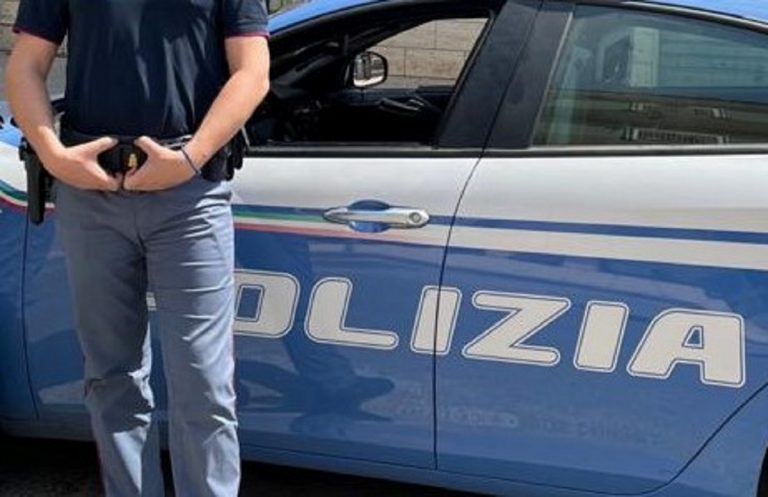 Sul maxi furto indaga la Polizia di Stato