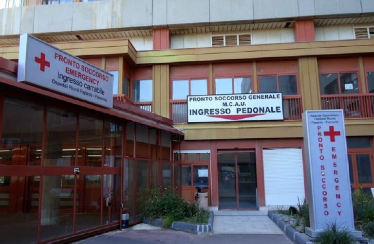 Pronto soccorso Messina: niente mascherina né tampone