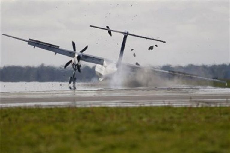 Tragedia in Alaska: aereo turistico precipita