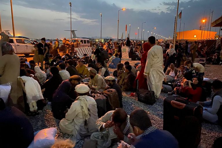 Aeroporto Kabul