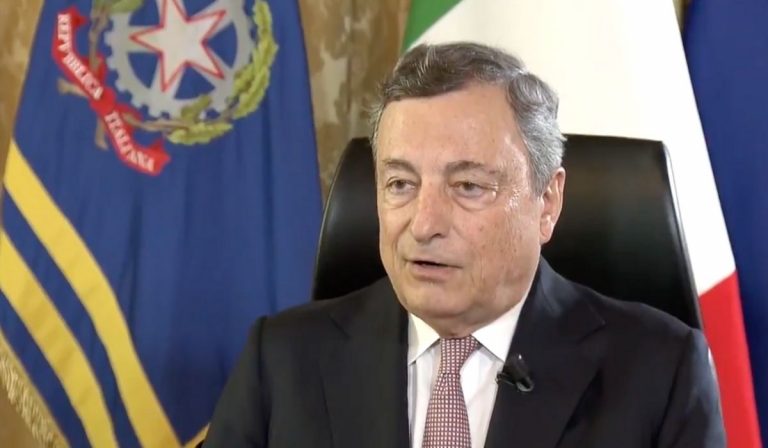 Afghanistan Draghi