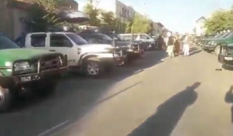 Afghanistan Talebani conquistano Herat