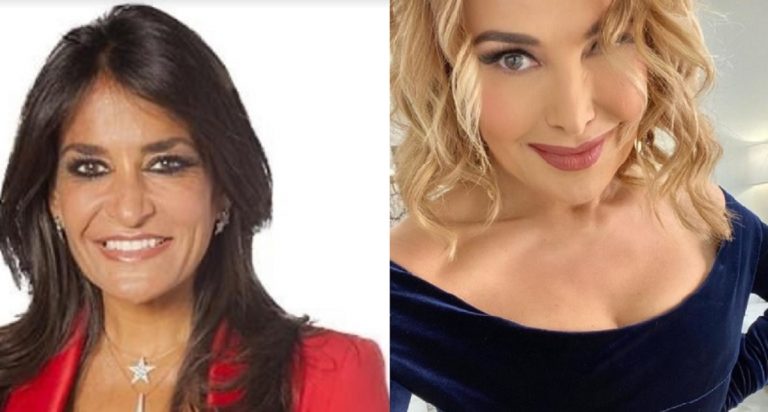 Aida Nizar Barbara D'Urso