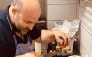 Chef Alessandro Paladin morto