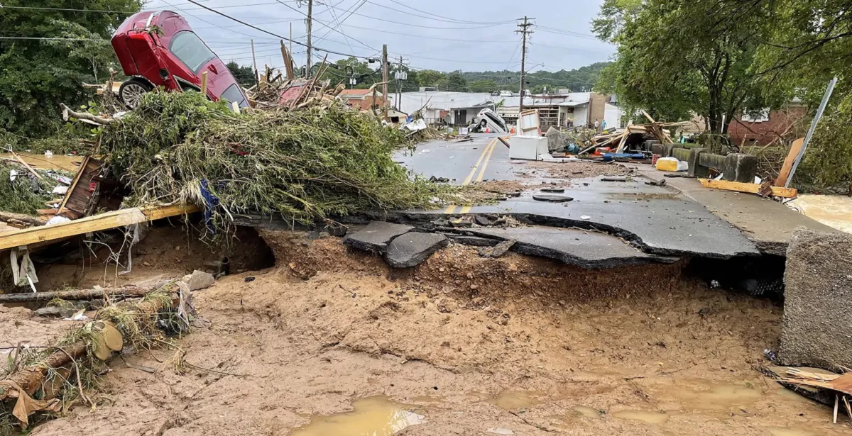 Usa, alluvione in Tennessee: almeno 10 morti