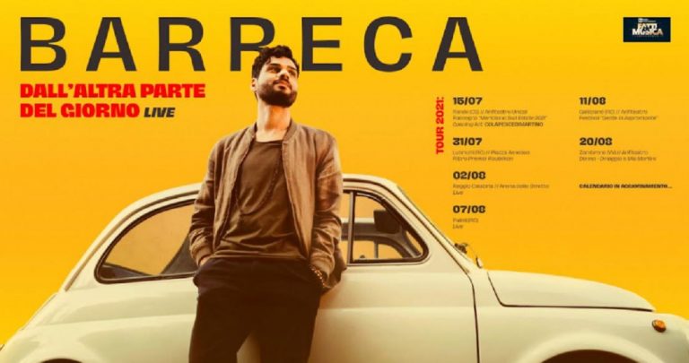 Barreca tour