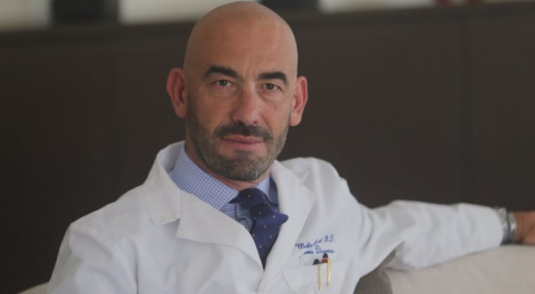Bassetti no vax terroristi