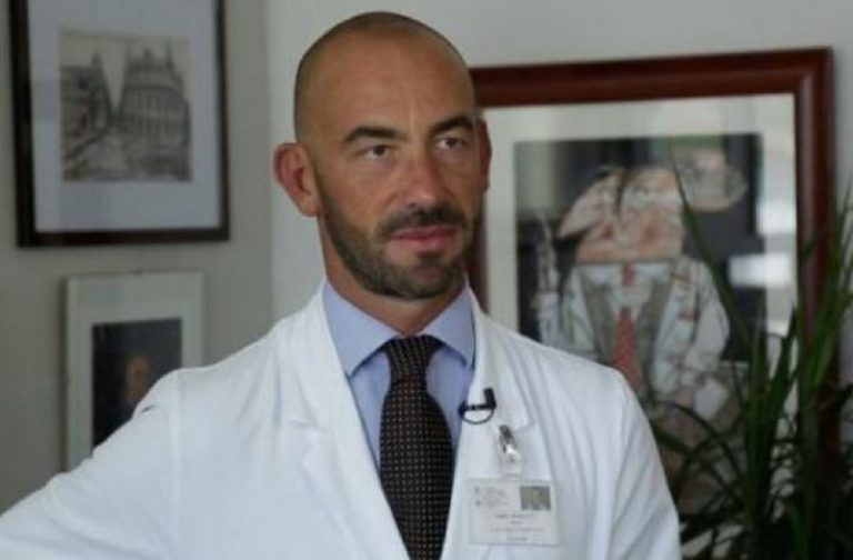 Matteo Bassetti racconta l'aggressione