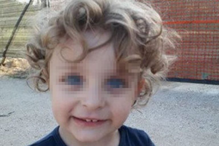 bimbo morto arresto cardiaco