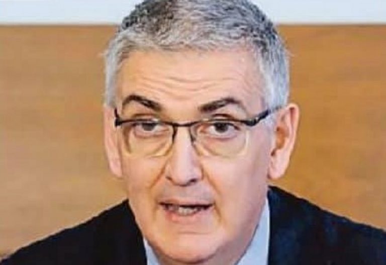 Il professor Silvio Brusaferro
