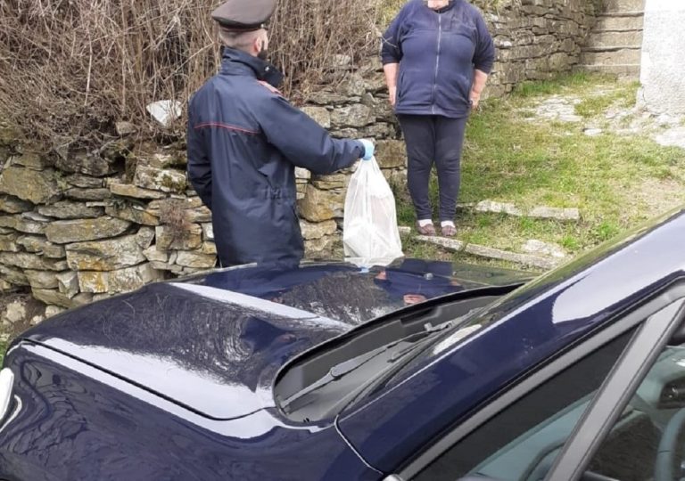 Carabinieri generosi ed altruisti come sempre